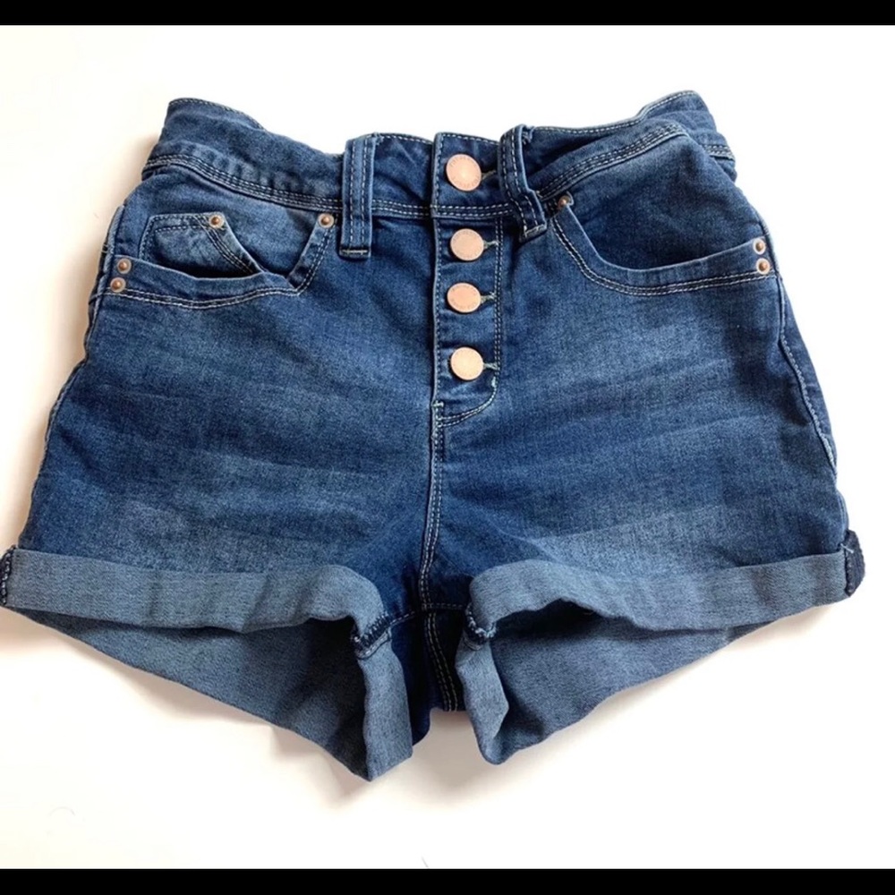 YMI SHORTS